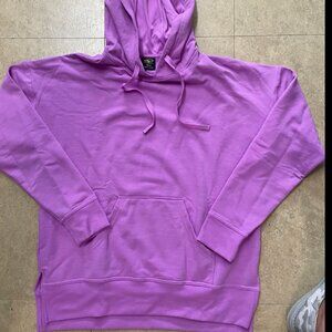 BRAND NEW - Athletic ladies light weight hoodie - Small